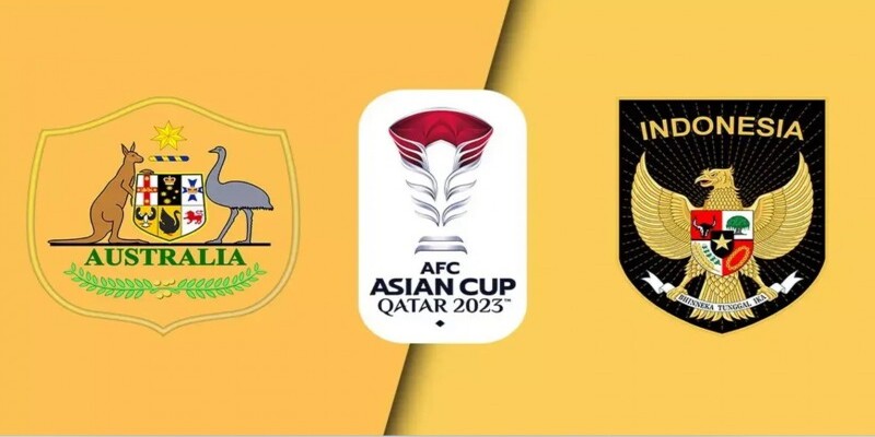 Australia vs Indonesia, 18h30 ngày 28/1