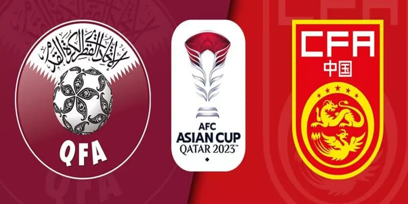 Soi kèo và dự đoán tỷ số giữa đội tuyển Qatar vs Trung Quốc