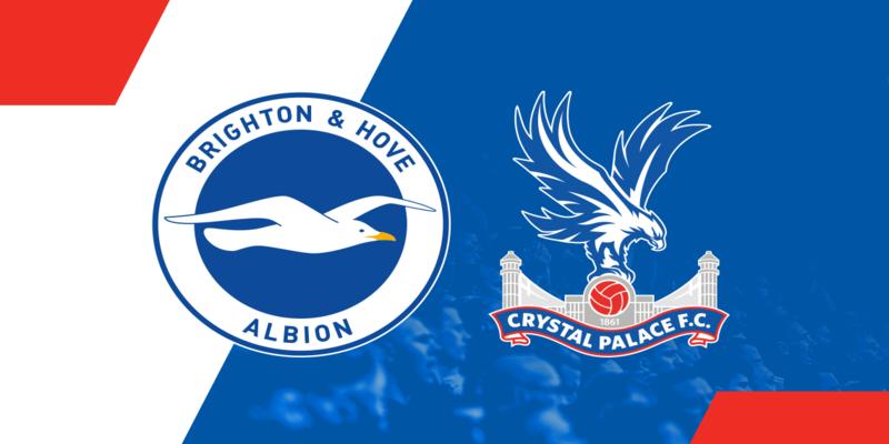 Brighton vs Crystal Palace, 22h00 ngày 3/2