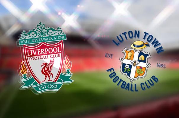 Liverpool vs Luton, 02h30 ngày 22/2