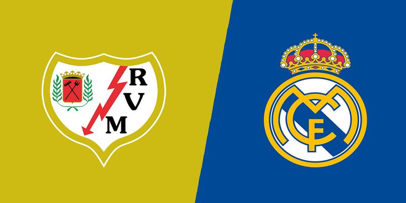 Vallecano vs Real Madrid, 20h00 ngày 18/2