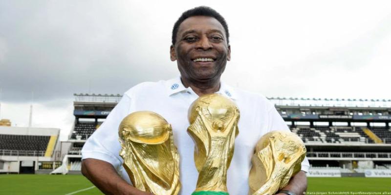 Huyền thoại Pelé (Brazil)