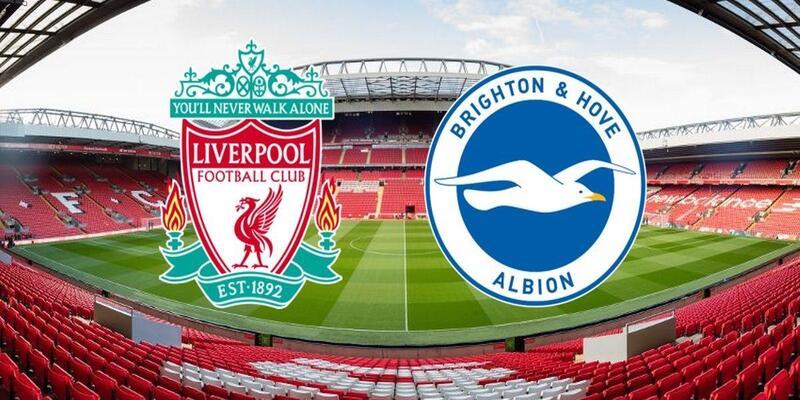 Liverpool vs Brighton 20h00 ngày 31/03