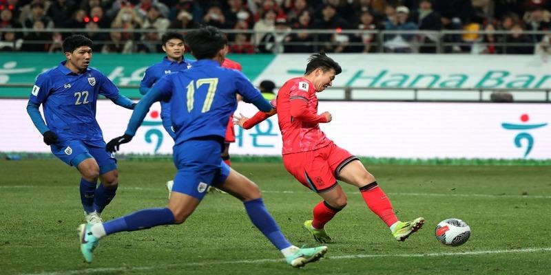 Khái quát về vòng loại World Cup 2026 và trận đấu sắp tới giữa Hàn Quốc vs Thái Lan