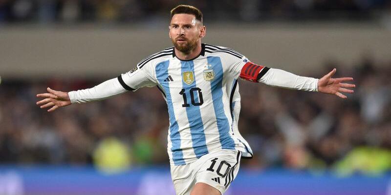 Giới thiệu về siêu sao bóng đá Lionel Messi